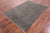 Overdyed Full Pile Hand-Knotted Wool Rug - Manhattan Rugs