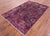 Modern Hand-Knotted Wool & Silk Rug - Manhattan Rugs