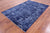 Wool & Silk Modern Handmade Rug - Manhattan Rugs