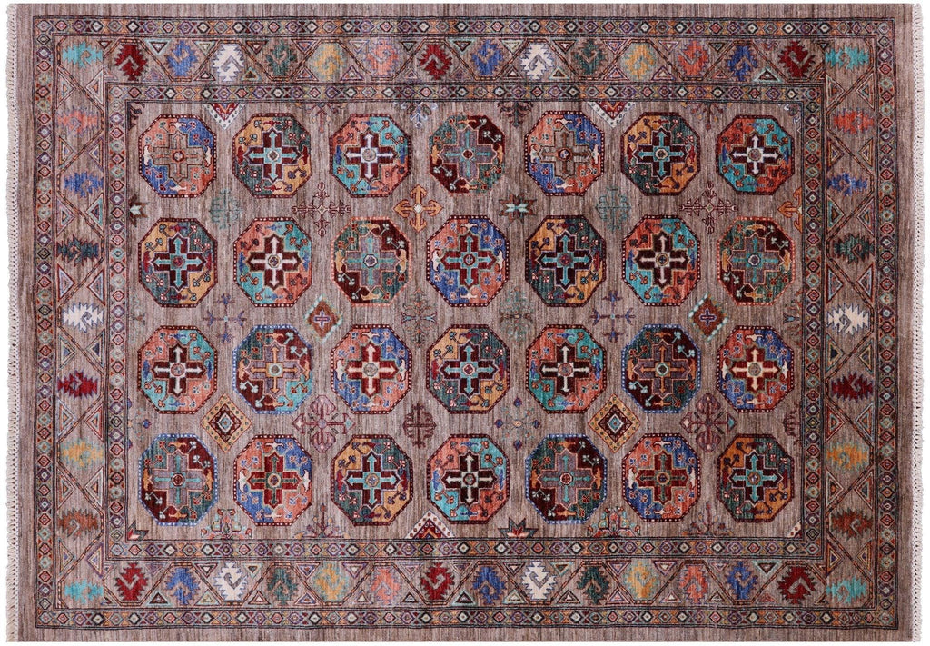 Bokhara Handmade Wool Rug - Manhattan Rugs
