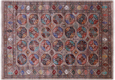 Bokhara Handmade Wool Rug - Manhattan Rugs