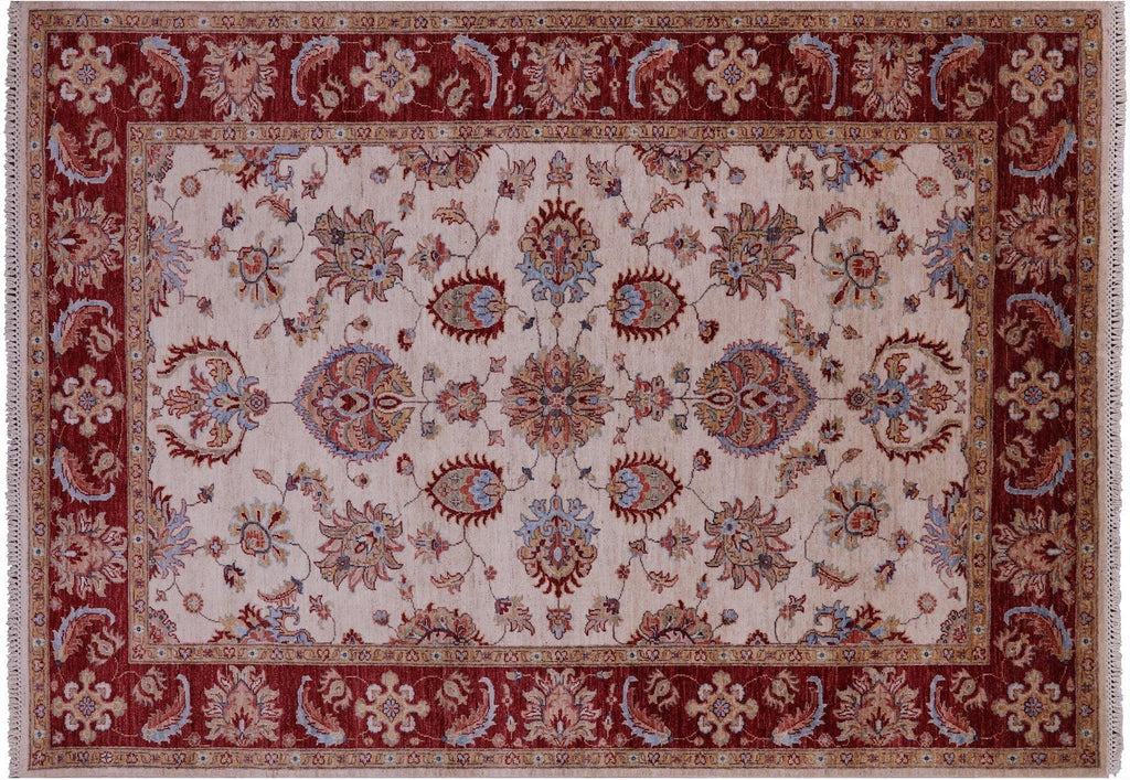 Persian Tabriz Handmade Wool Rug - Manhattan Rugs