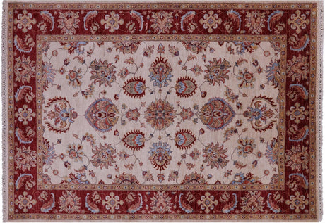 Persian Tabriz Handmade Wool Rug - Manhattan Rugs