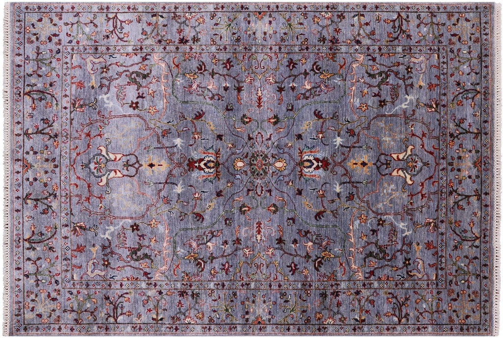 Persian Tabriz Handmade Wool Rug - Manhattan Rugs