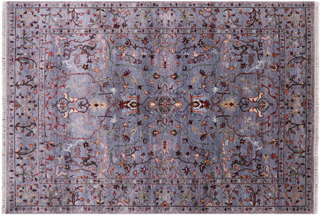 Persian Tabriz Handmade Wool Rug - Manhattan Rugs