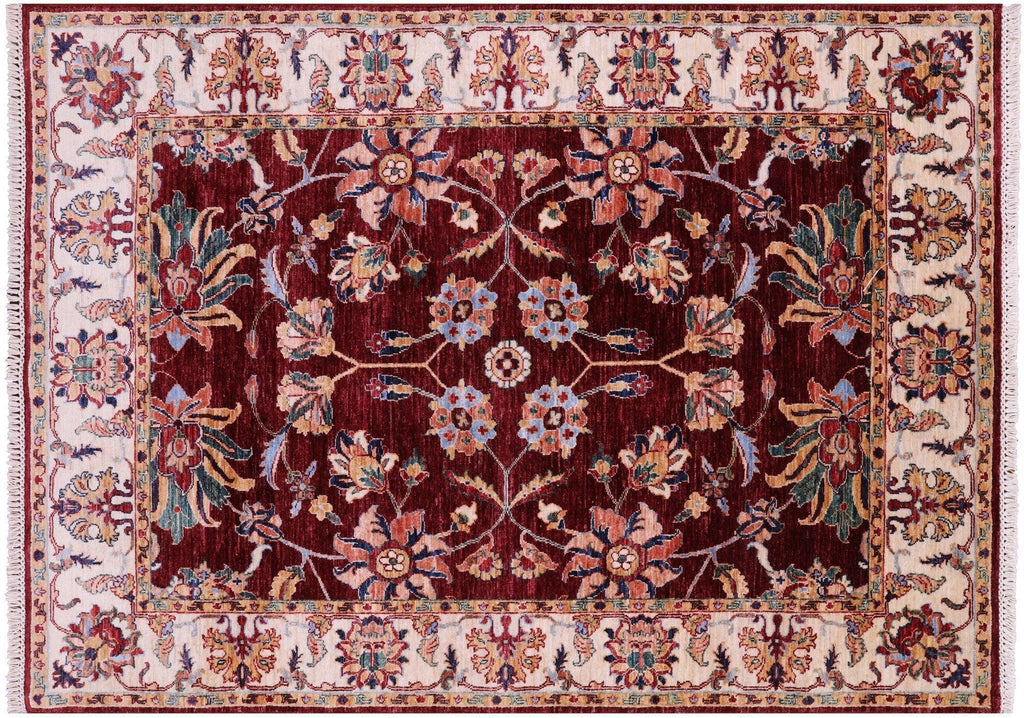 Persian Tabriz Handmade Wool Rug - Manhattan Rugs
