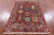 Fine Turkmen Ersari Hand Knotted Wool Rug - Manhattan Rugs