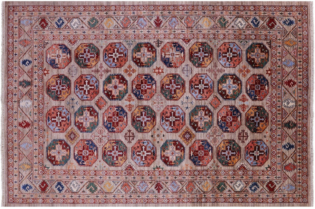 Bokhara Hand Knotted Wool Rug - Manhattan Rugs