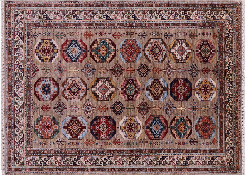 Bokhara Handmade Wool Rug - Manhattan Rugs
