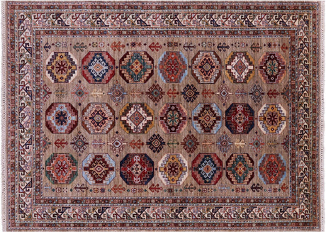 Bokhara Handmade Wool Rug - Manhattan Rugs