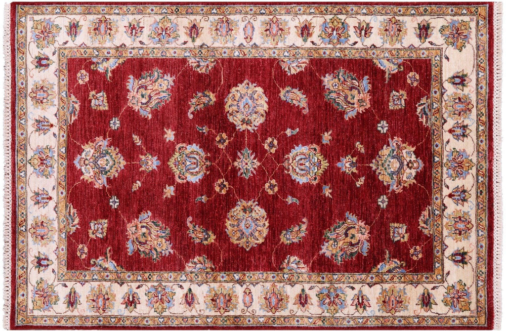Persian Tabriz Handmade Wool Rug - Manhattan Rugs