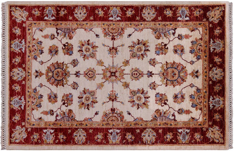 Persian Tabriz Handmade Wool Rug - Manhattan Rugs