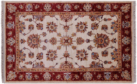 Hand Knotted Persian Tabriz Wool Rug - Manhattan Rugs