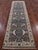 Oushak Runner Hand Knotted Rug - Manhattan Rugs
