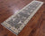 Oushak Runner Hand Knotted Rug - Manhattan Rugs