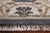 Oushak Runner Hand Knotted Rug - Manhattan Rugs