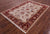 Persian Tabriz Hand Knotted Wool Rug - Manhattan Rugs