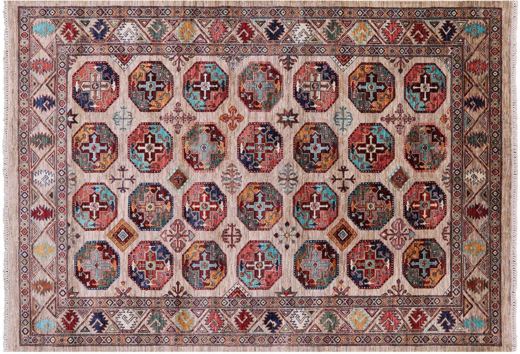 Bokhara Handmade Wool Rug - Manhattan Rugs