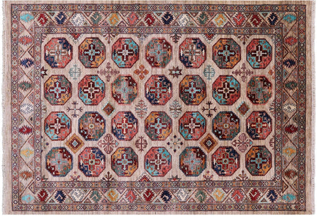 Bokhara Handmade Wool Rug - Manhattan Rugs