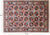 Bokhara Handmade Wool Rug - Manhattan Rugs