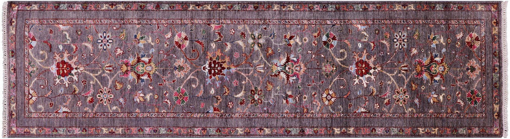 Runner Persian Tabriz Handmade Wool Rug - Manhattan Rugs