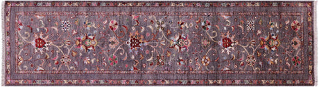Runner Persian Tabriz Handmade Wool Rug - Manhattan Rugs