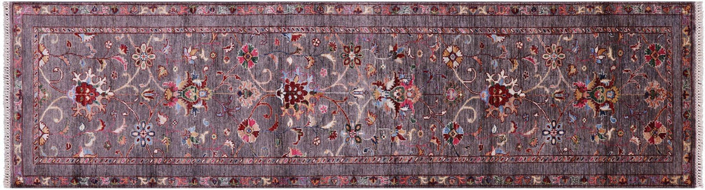 Runner Persian Tabriz Handmade Wool Rug - Manhattan Rugs