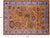 Persian Tabriz Hand Knotted Wool Rug - Manhattan Rugs