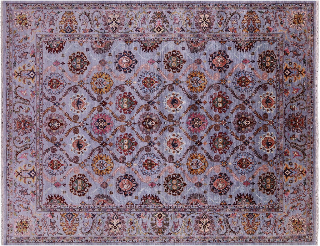 Persian Tabriz Handmade Wool Rug - Manhattan Rugs