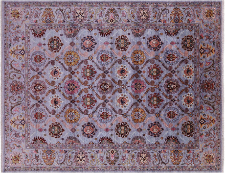 Persian Tabriz Handmade Wool Rug - Manhattan Rugs