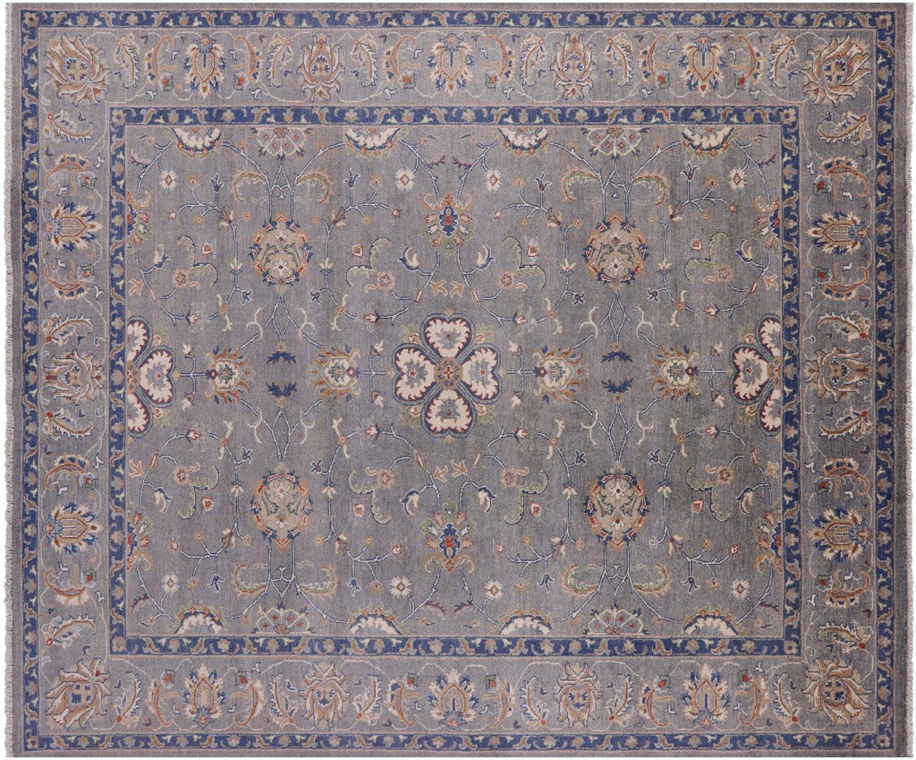 Turkish Oushak Handmade Rug - Manhattan Rugs