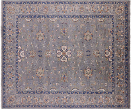 Turkish Oushak Handmade Rug - Manhattan Rugs