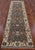 Oushak Hand Knotted Wool Runner Rug - Manhattan Rugs