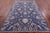 Handmade Turkish Oushak Wool Rug - Manhattan Rugs