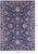 Handmade Turkish Oushak Wool Rug - Manhattan Rugs