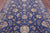 Handmade Turkish Oushak Wool Rug - Manhattan Rugs