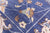 Handmade Turkish Oushak Wool Rug - Manhattan Rugs