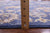 Handmade Turkish Oushak Wool Rug - Manhattan Rugs
