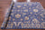 Handmade Turkish Oushak Wool Rug - Manhattan Rugs