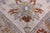 Turkish Oushak Handmade Wool Rug - Manhattan Rugs