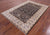 Turkish Oushak Handmade Wool Rug - Manhattan Rugs