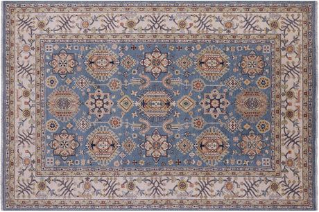 Persian Fine Serapi Hand Knotted Wool Rug - Manhattan Rugs