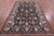Turkish Oushak Hand-Knotted Wool Rug - Manhattan Rugs