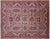 Super Kazak Hand Knotted Wool Rug - Manhattan Rugs