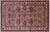 Hand Knotted Super Kazak Wool Rug - Manhattan Rugs