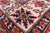 Hand Knotted Super Kazak Wool Rug - Manhattan Rugs