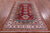 Super Kazak Geometric Hand-Knotted Wool Rug - Manhattan Rugs