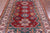 Super Kazak Geometric Hand-Knotted Wool Rug - Manhattan Rugs