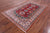 Super Kazak Geometric Hand-Knotted Wool Rug - Manhattan Rugs