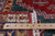 Super Kazak Geometric Hand-Knotted Wool Rug - Manhattan Rugs